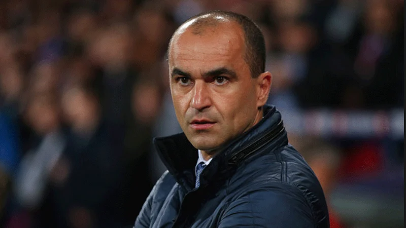 The technique of strategic coach Martinez according to the strength of the opponent