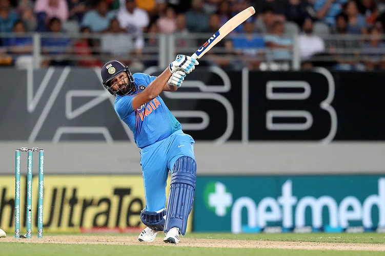 India Wins 2nd T20 against New Zealand