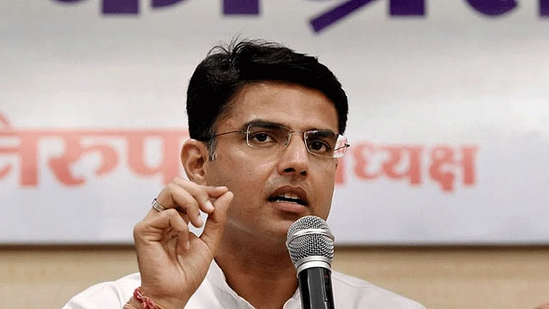Sachin Pilot