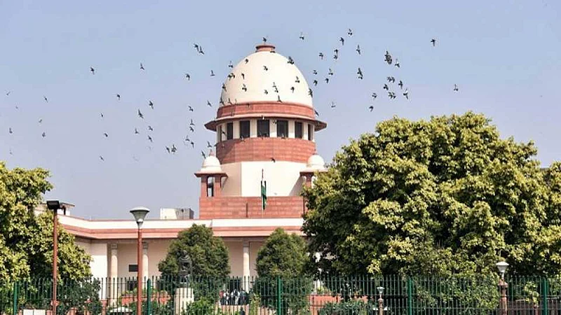 मराठा आरक्षणाबाबत सर्वोच्च न्यायालयातील अंतिम सुनावणी आता 1 सप्टेंबरला...