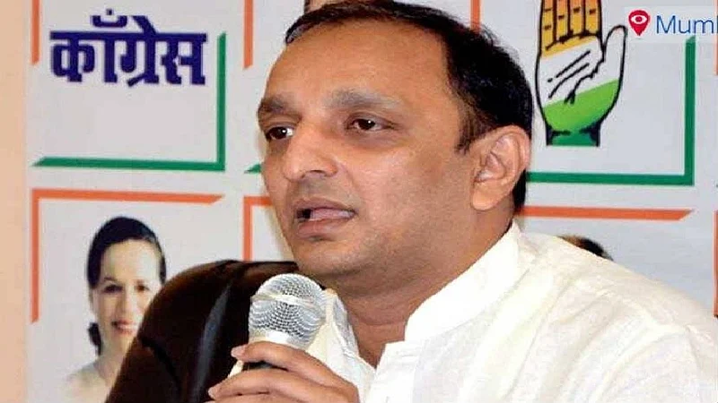 हिंदू धर्मात दोन पत्नी अमान्य असतील तर भाजपचे नेतेही टेन्शनमध्ये येतील, सचिन सावंत यांची खोचक टीका