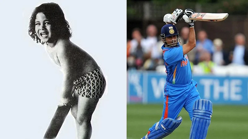 Did You Know Sachin Tendulkar Was Actor Also