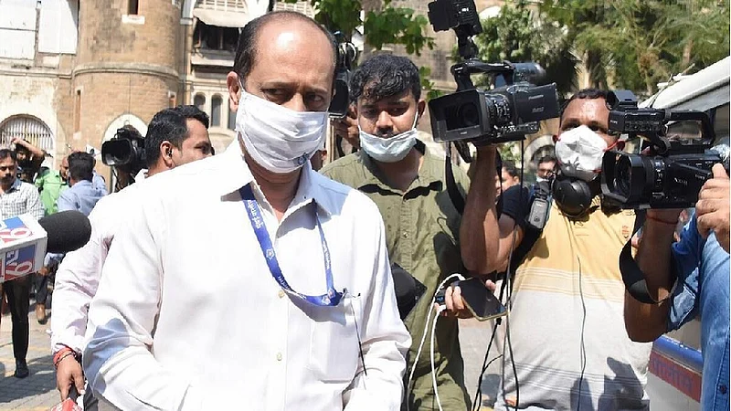 Sachin Waze: 'ती' संशयित डायरी उलगडणार `अर्थ`पूर्ण व्यवहार?