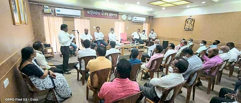 cashu issue konkan sindhudurg
