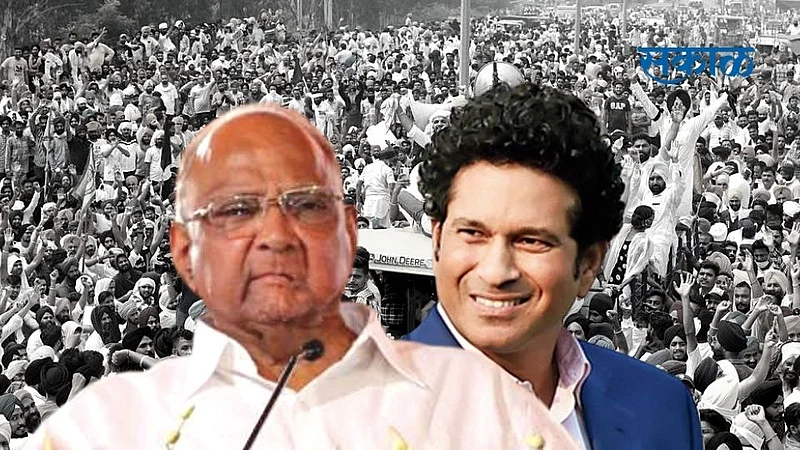 sachin tendulkar sharad pawar