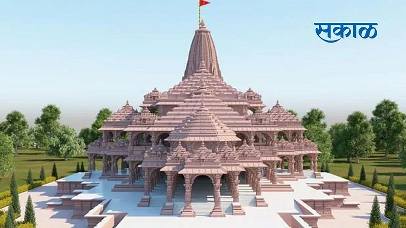 ayodhya ram mandir building construction