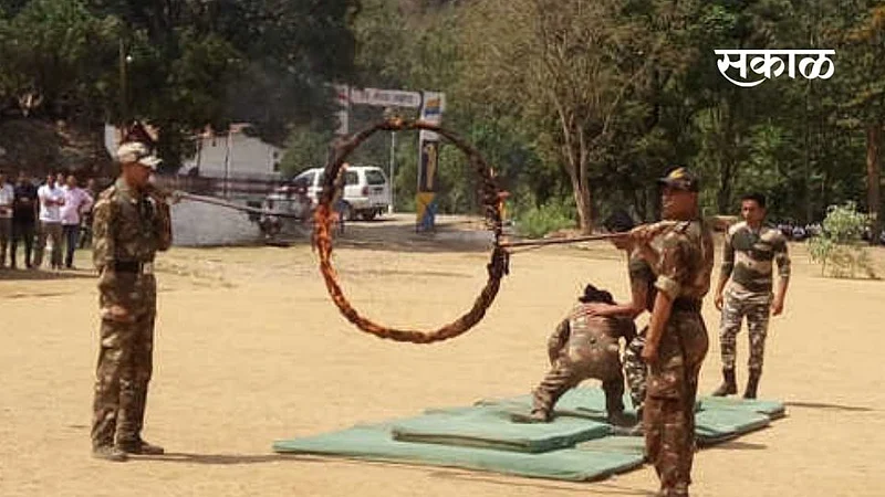 training by barti}