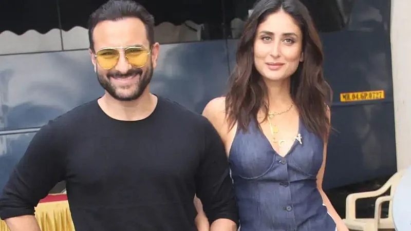 hollywood actor brad pitt wished saif ali khan kareena kapoor khan wedding good looking couple}