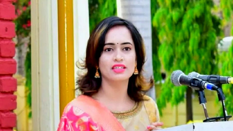 priya gawali mpsc student