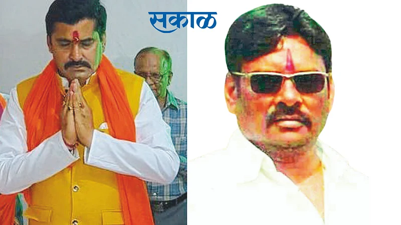 सामाजिक कार्यकर्ता पंजू किसनचंद तोतवानी व इतर तीन आरोपी फरार झाले आहे. फरार आरोपींचा एमआयडीसी पोलिस कसून शोध घेत आहेत.}