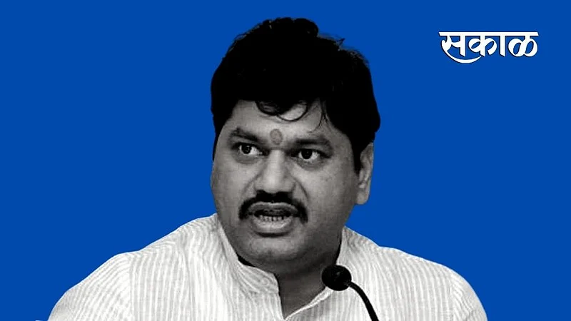 dhananjay munde clarification on rape allegation