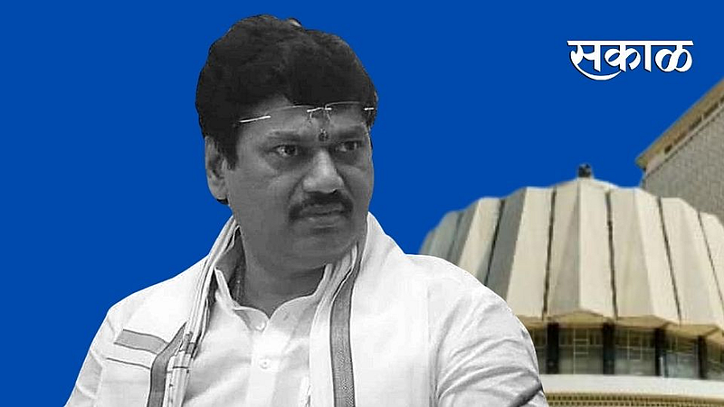 MLA dhananjay munde