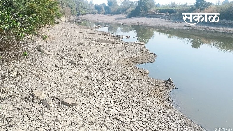 Severe water scarcity in Visapur; How to draw summer?}