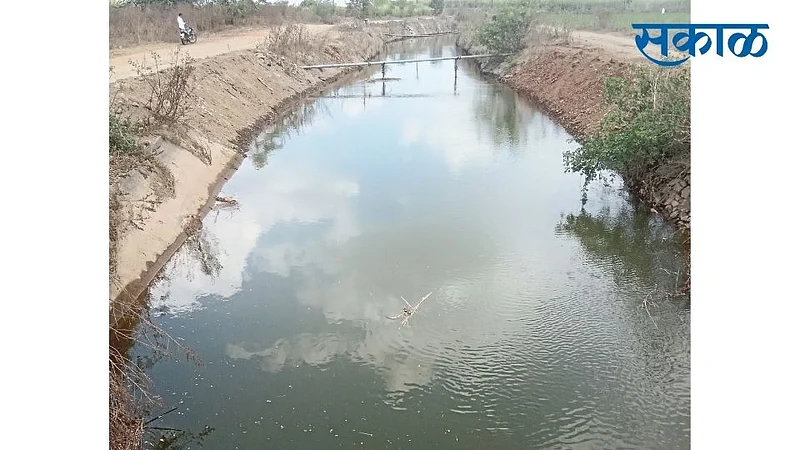 Farmer double shears; Takari started, still no water}