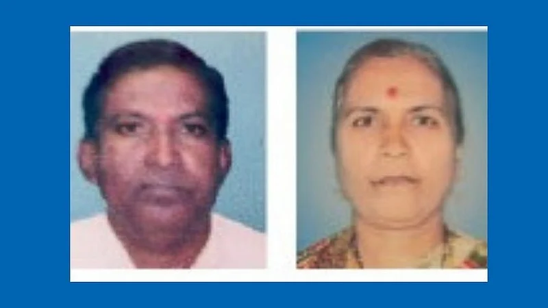 sadashiv surekha bhandigare suicide case in kolhapur marathi news}