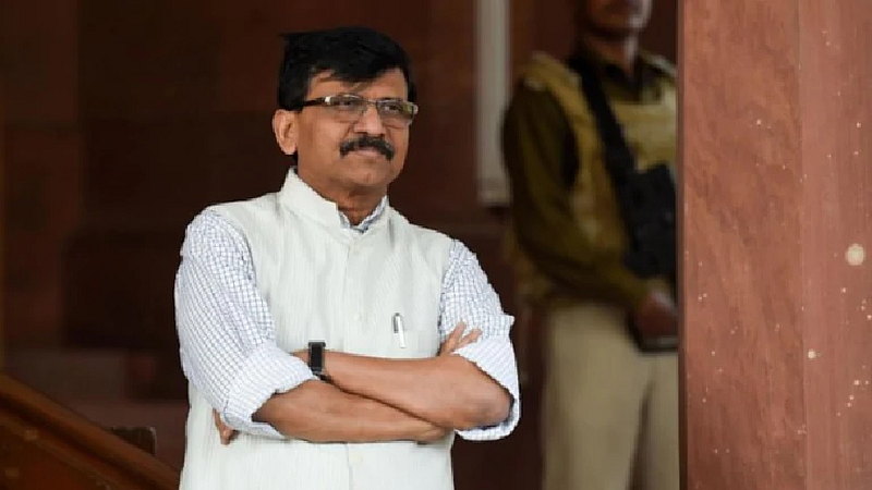 शिवसेना नेते संजय राऊत यांना धमकी देणाऱ्या माथेफिरूला अटक
