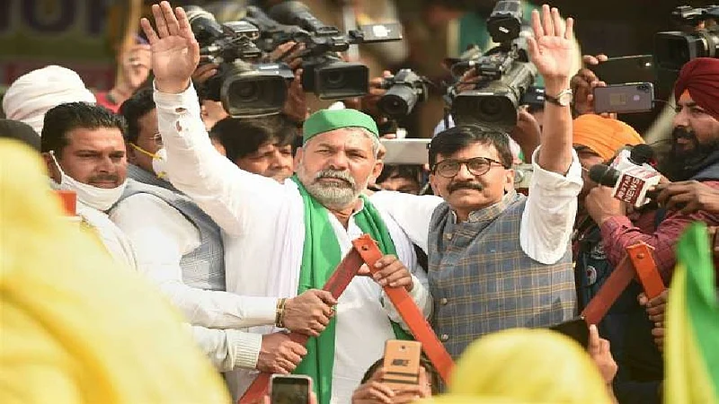 संजय राऊतांचा रोखठोकमधून केंद्र सरकारवर घणाघात