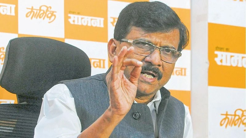 Sanjay-Raut