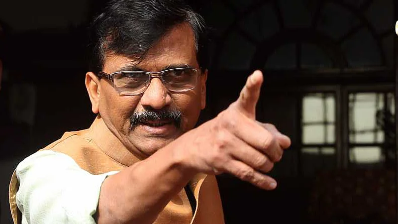 Sanjay-Raut