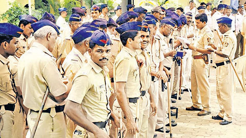 Section 144 imposed in Pune while rallies are not allowed in Kolhapur for Maharashtra Vidhansabha results