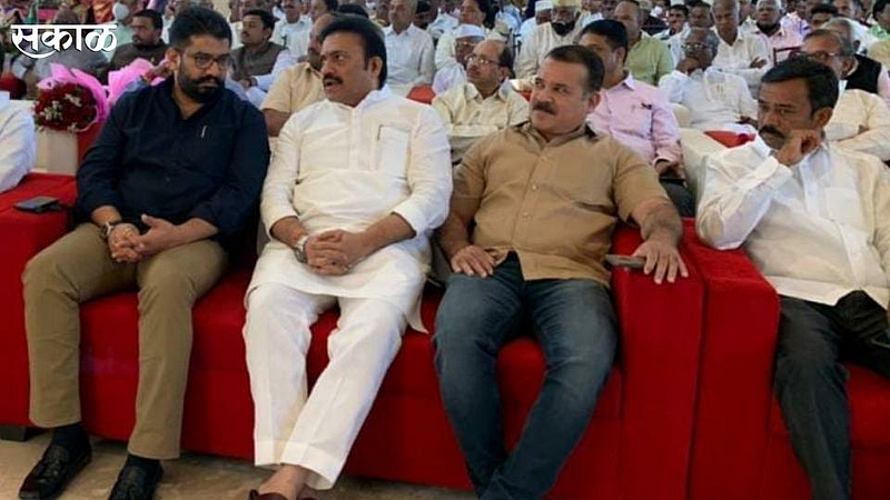 ही दाेस्ती तुटायची नाय! "आम्ही एकत्र येऊ नये का'? शशिकांत शिदें