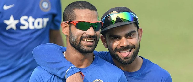 Shikhar-Virat