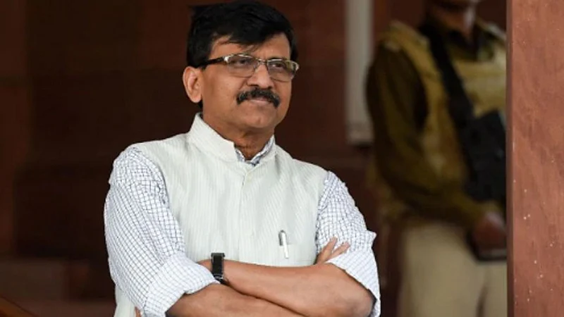 Shivsena MP Sanjay Raut tweets on 29 Nov