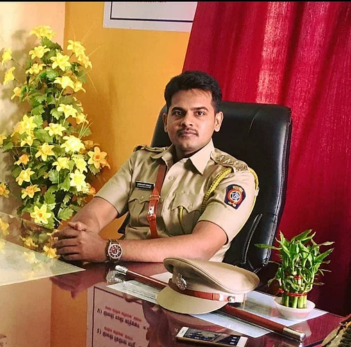 Shrikant Disle