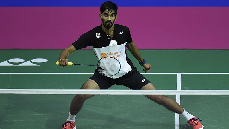 Shrikanth Kidambi