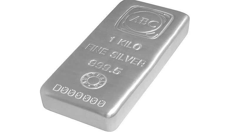 silver