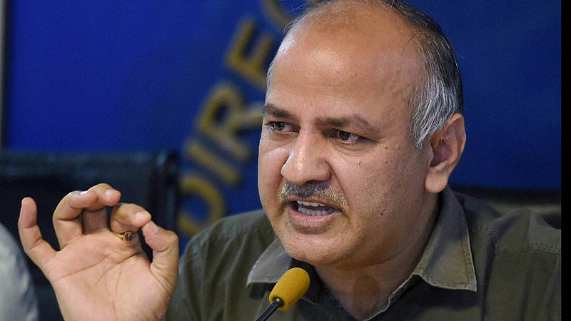 Manish Sisodia Latest News