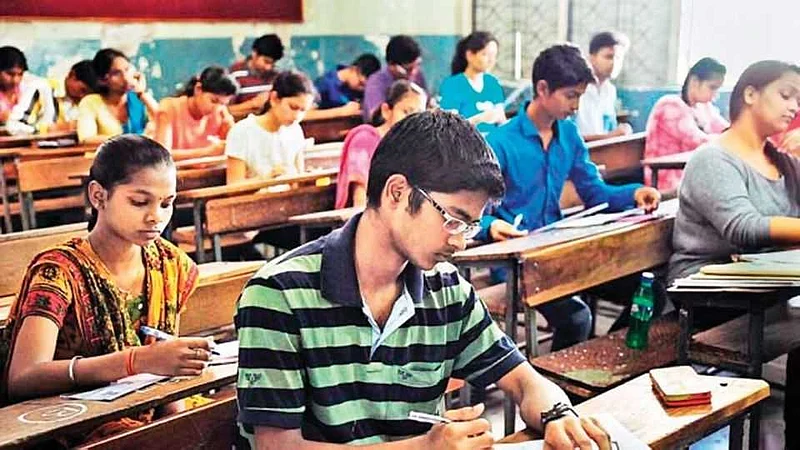Students are working to buy mobiles in Akole taluka