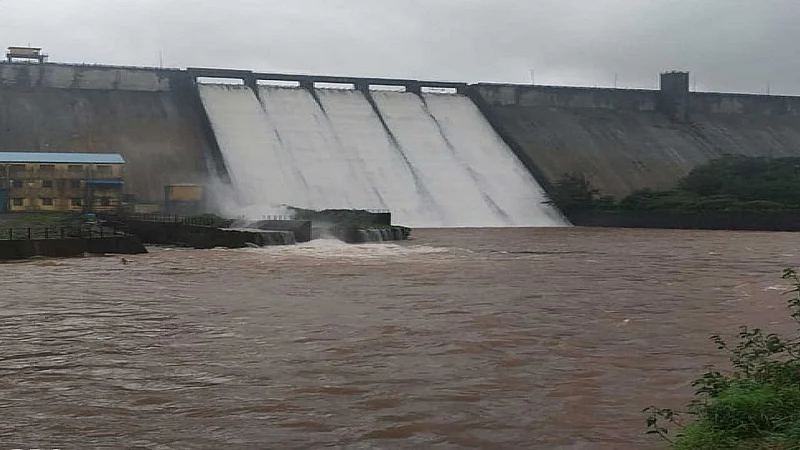 Succeeded in preventing 95% leakage of water from Temghar dam
