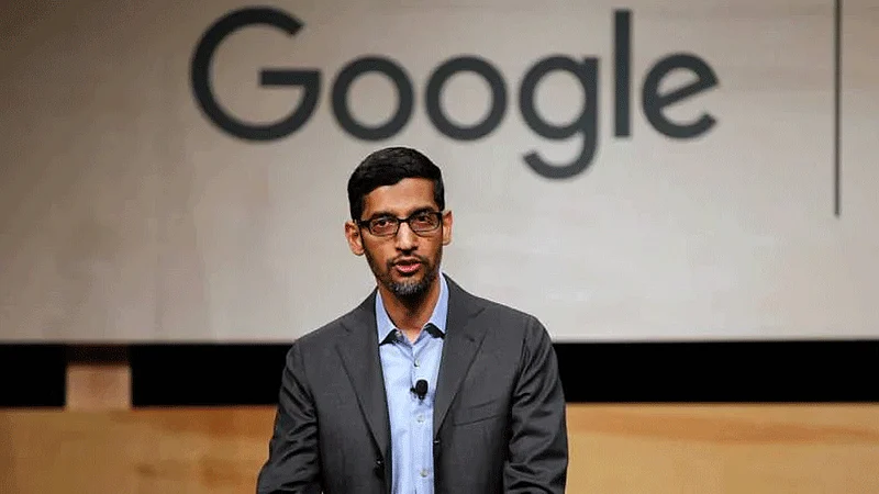 Pichai Announces Rs 75k cr Startup Fund Teach From Home Hub and More