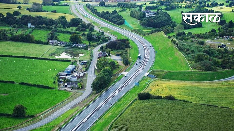 Surat Chennai Greenfield Expressway