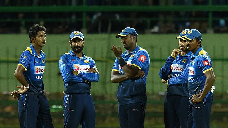 Sri Lanka Cricket Team