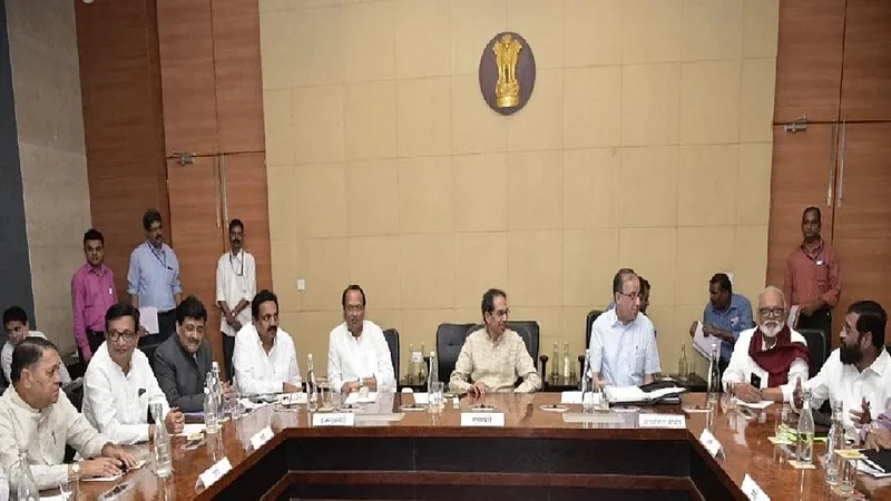 मंत्रिमंडळाच्या सरकारी निवासस्थानांची पाणीपट्टी थकली, पालिकेकडून बंगले डिफॉल्ट यादीत