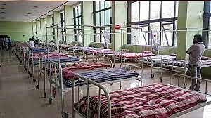 The central team is overwhelmed to see Jamkhed Kovid Center.jpg
