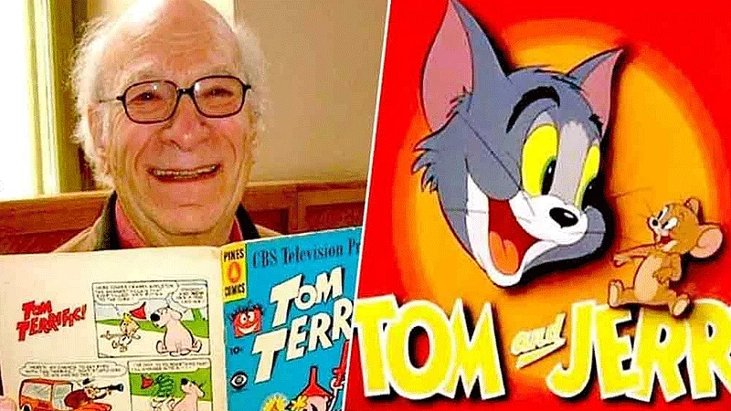 Tom and Jerry Popeye director Gene Deitch dies at 95 in Prague
