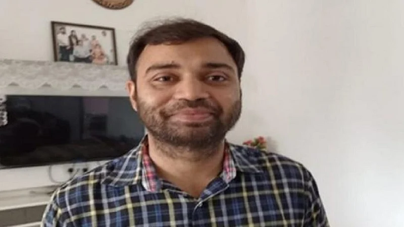 UPSC topper