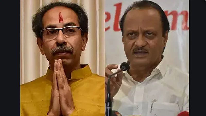 सेनेचे मंत्री म्हणाले, कितीही आदळाआपट करा सरकार पडणार नाही