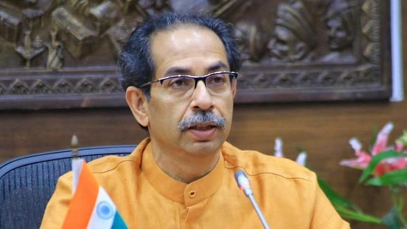 Uddhav Thackarey