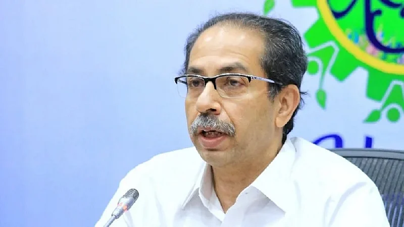 Uddhav Thackeray