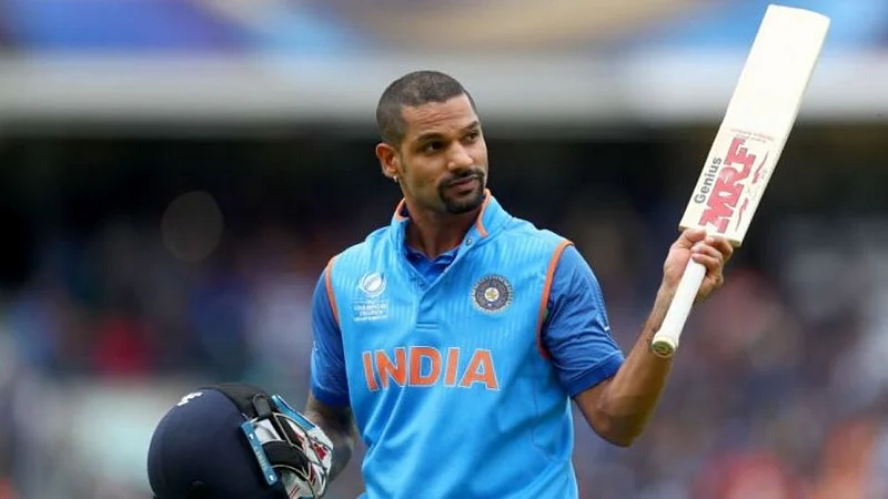 Shikhar Dhawan
