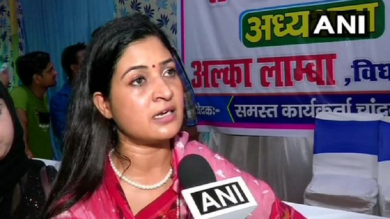 दिल्लीत आम आदमी पक्षाला धक्का; महिला आमदार म्हणाली ‘गुड बाय’