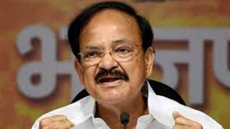 m venkaiah naidu