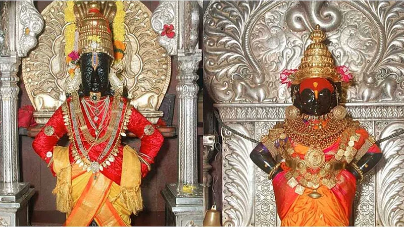विठ्ठल मंदिर उद्यापासून 24 तास खुले