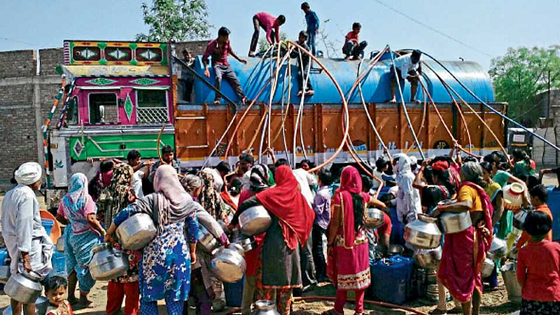 पैठण तालुका राहणार पाणी टंचाईमुक्तच!