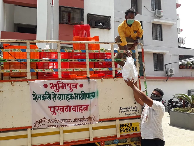 Vegetables News Aurangabad