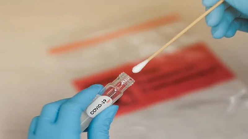 swab testing
